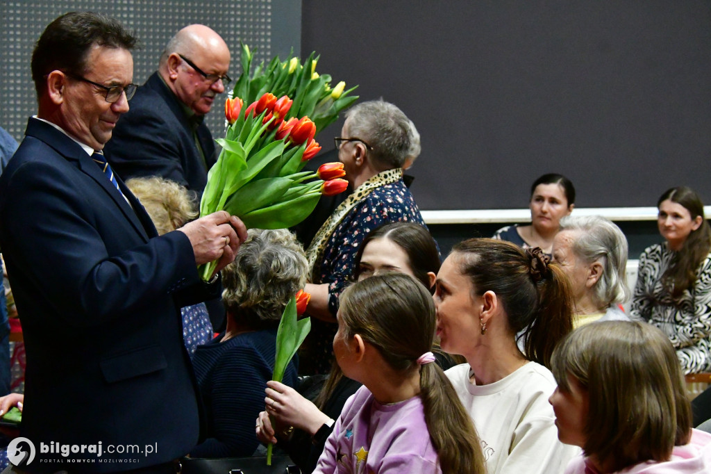 Kobiety – liderki i serce gminy Goraj. Relacja z wyjątkowego spotkania w GOK