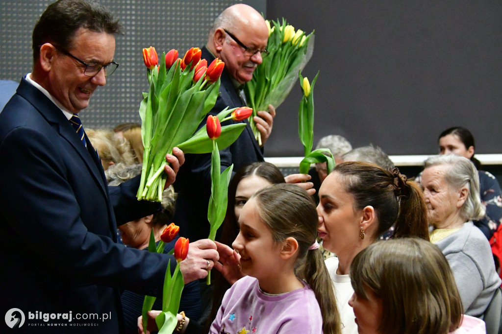 Kobiety – liderki i serce gminy Goraj. Relacja z wyjątkowego spotkania w GOK