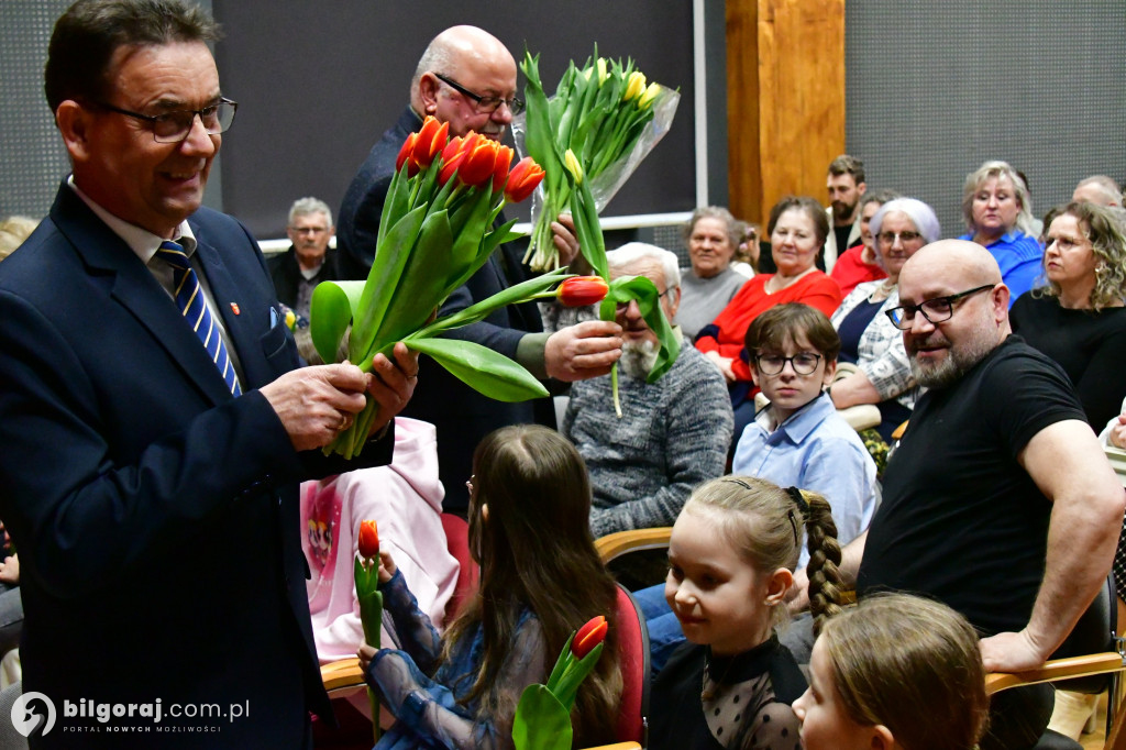 Kobiety – liderki i serce gminy Goraj. Relacja z wyjątkowego spotkania w GOK