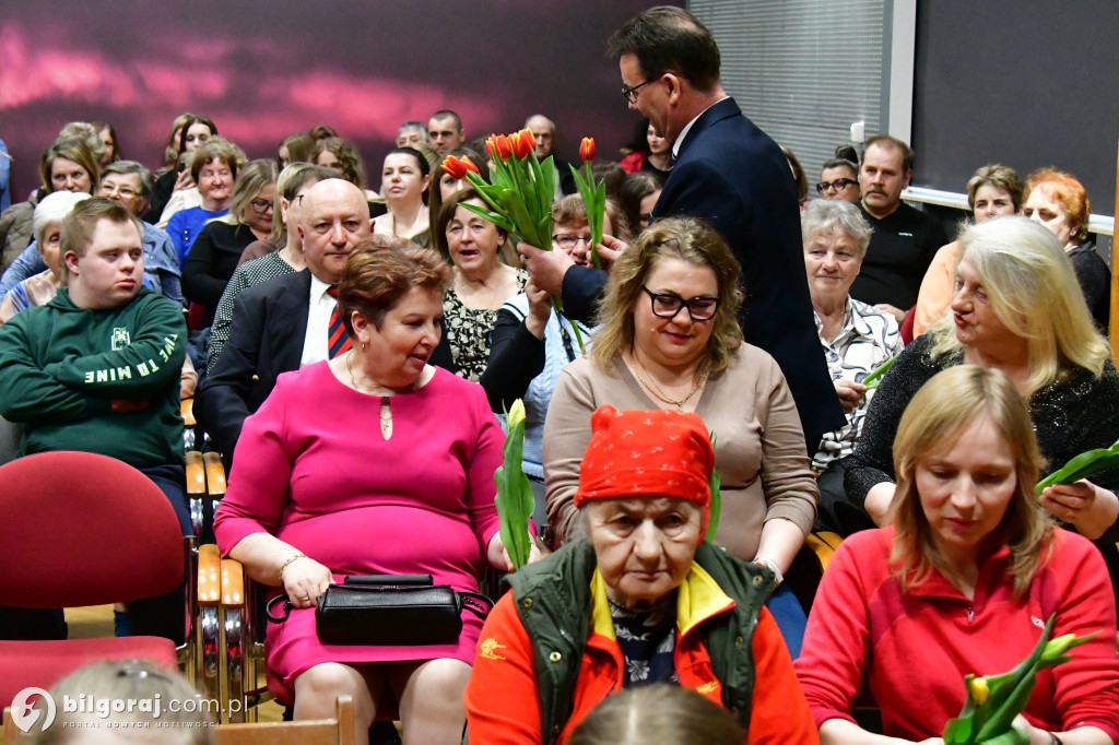 Kobiety – liderki i serce gminy Goraj. Relacja z wyjątkowego spotkania w GOK