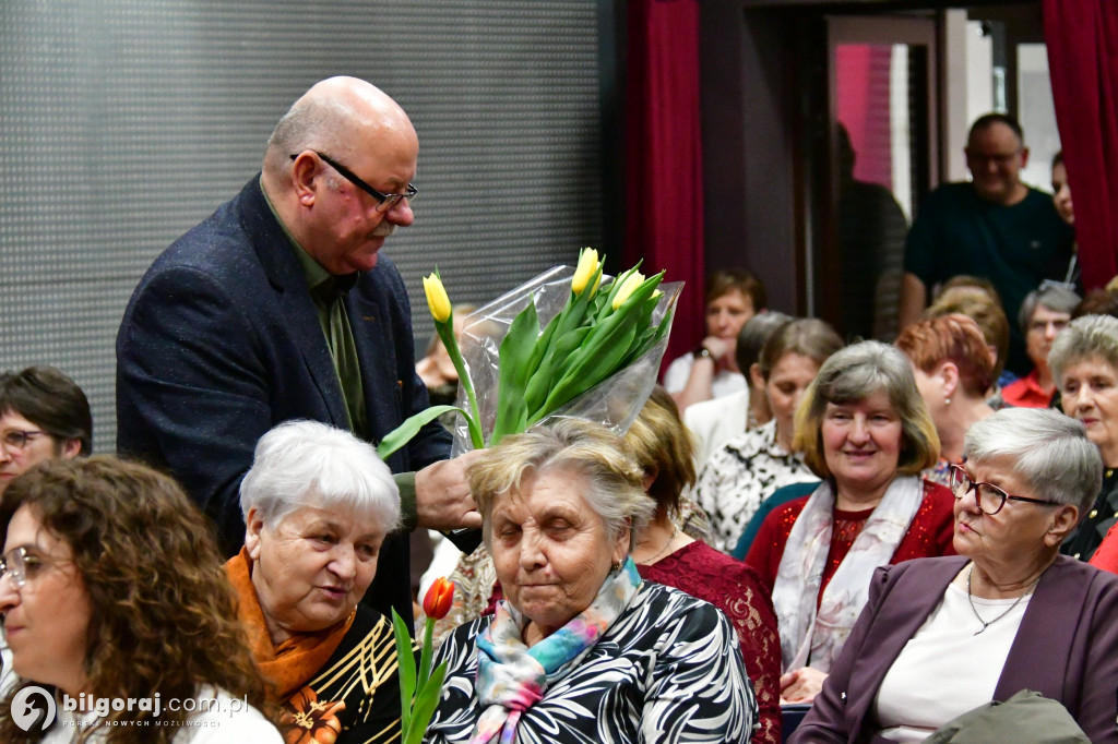 Kobiety – liderki i serce gminy Goraj. Relacja z wyjątkowego spotkania w GOK