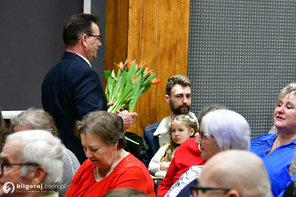 Kobiety – liderki i serce gminy Goraj. Relacja z wyjątkowego spotkania w GOK