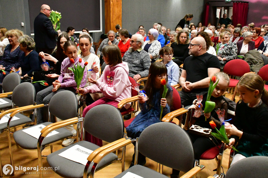 Kobiety – liderki i serce gminy Goraj. Relacja z wyjątkowego spotkania w GOK