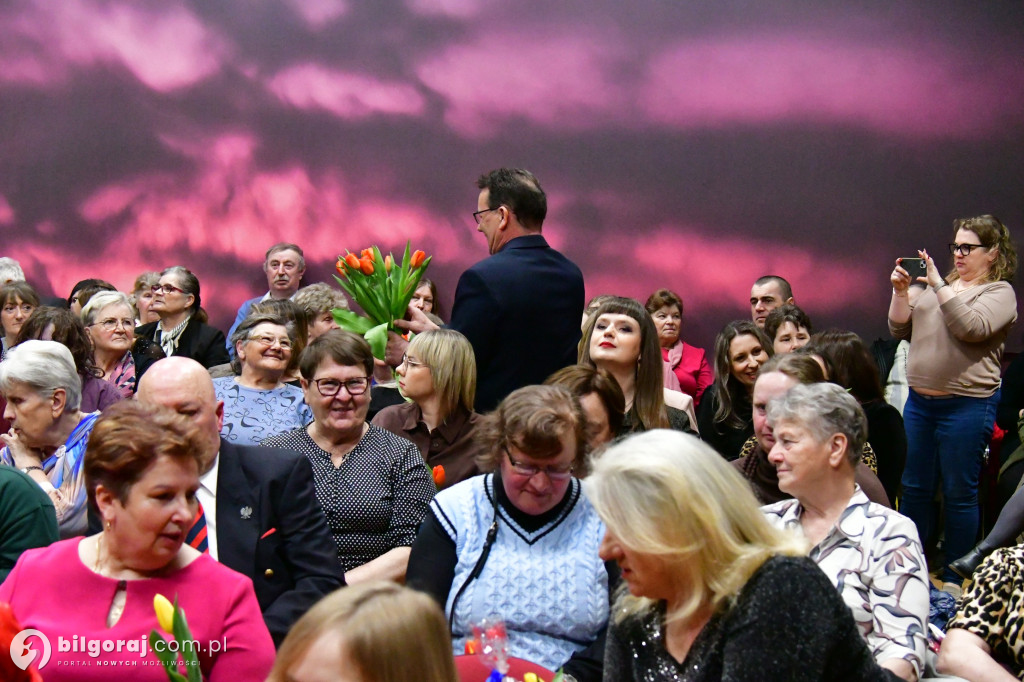 Kobiety – liderki i serce gminy Goraj. Relacja z wyjątkowego spotkania w GOK