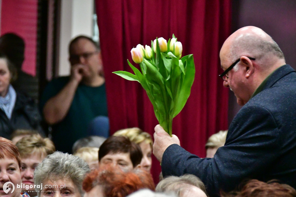 Kobiety – liderki i serce gminy Goraj. Relacja z wyjątkowego spotkania w GOK