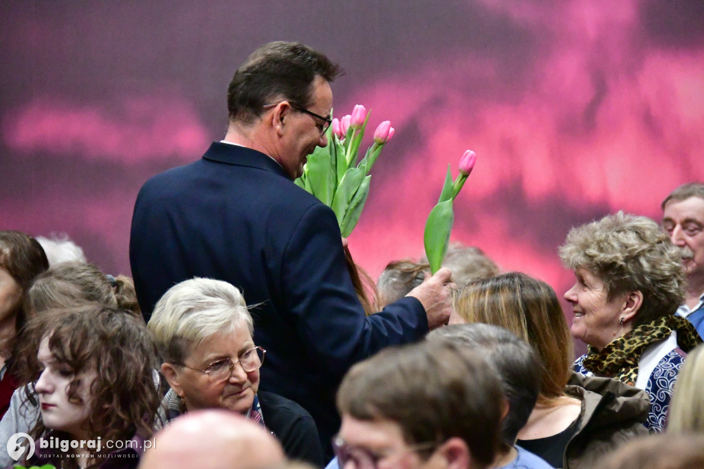 Kobiety – liderki i serce gminy Goraj. Relacja z wyjątkowego spotkania w GOK