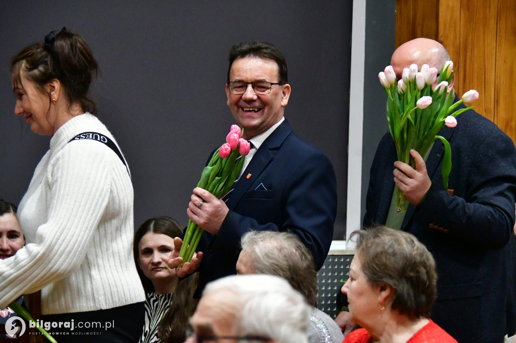 Kobiety – liderki i serce gminy Goraj. Relacja z wyjątkowego spotkania w GOK