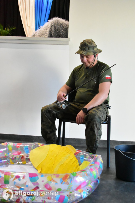 Biszcza w ukłonie dla Pań. Wyjątkowe świętowanie w GOSiR