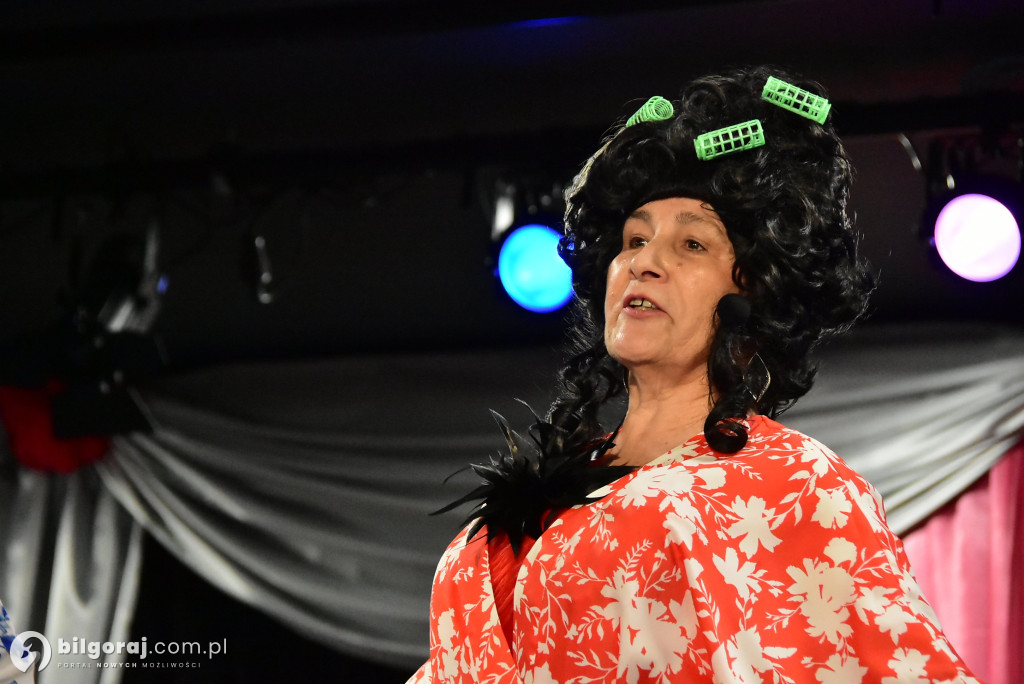 Biszcza w ukłonie dla Pań. Wyjątkowe świętowanie w GOSiR