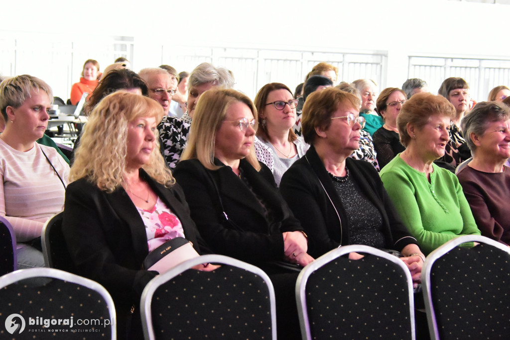 Wielka premiera w Potoku Górnym. Gminny Dzień Kobiet w nowej hali