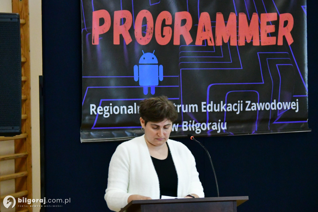 Architekci cyfrowej przyszłości. Relacja z finału powiatowych zmagań informatyczny