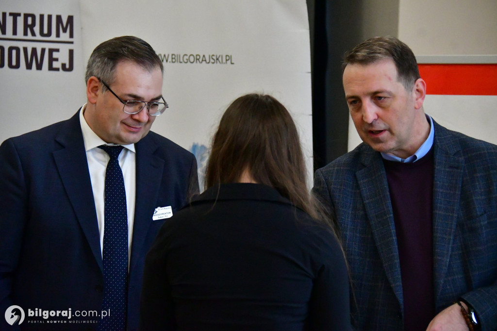 Architekci cyfrowej przyszłości. Relacja z finału powiatowych zmagań informatyczny