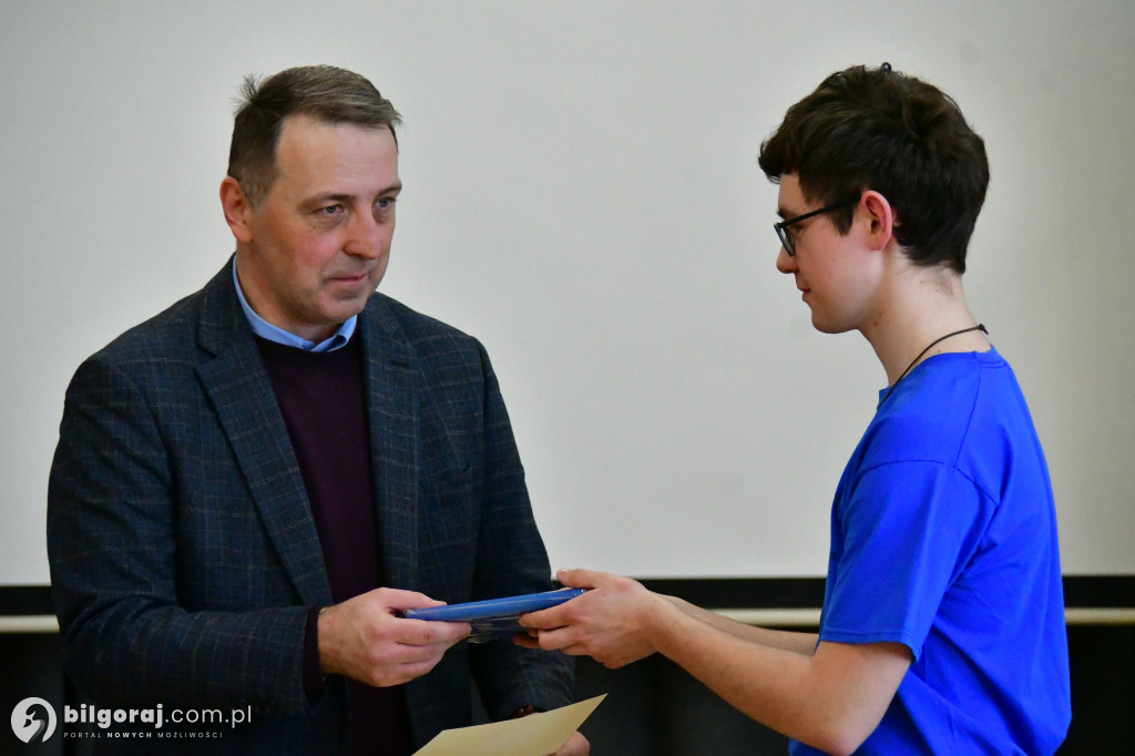 Architekci cyfrowej przyszłości. Relacja z finału powiatowych zmagań informatyczny