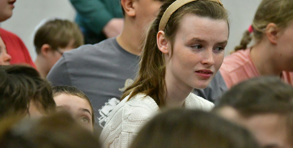 Obchody Dnia Kobiet w Zespole Szkół Specjalnych