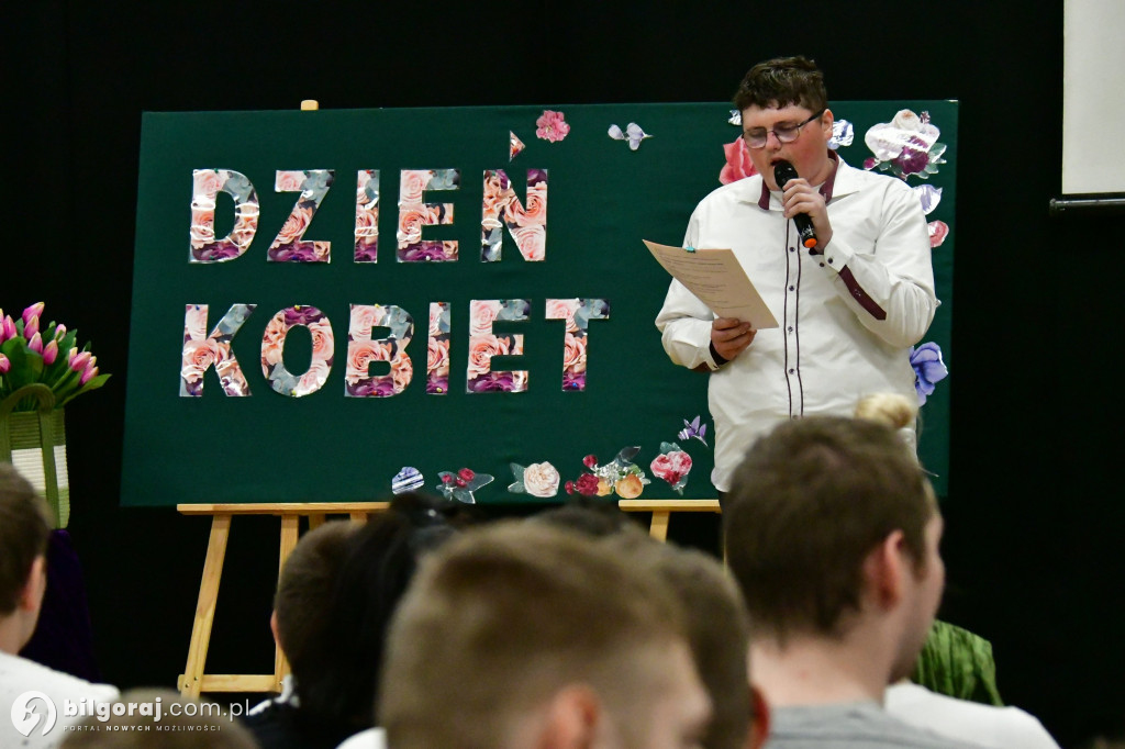 Obchody Dnia Kobiet w Zespole Szkół Specjalnych