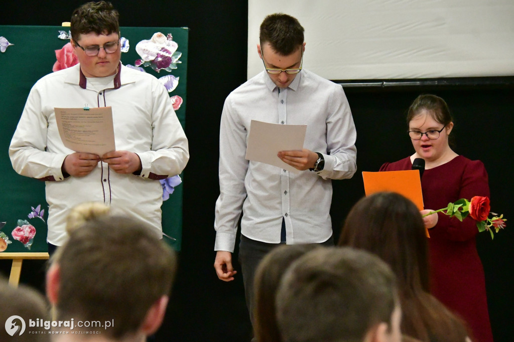 Obchody Dnia Kobiet w Zespole Szkół Specjalnych