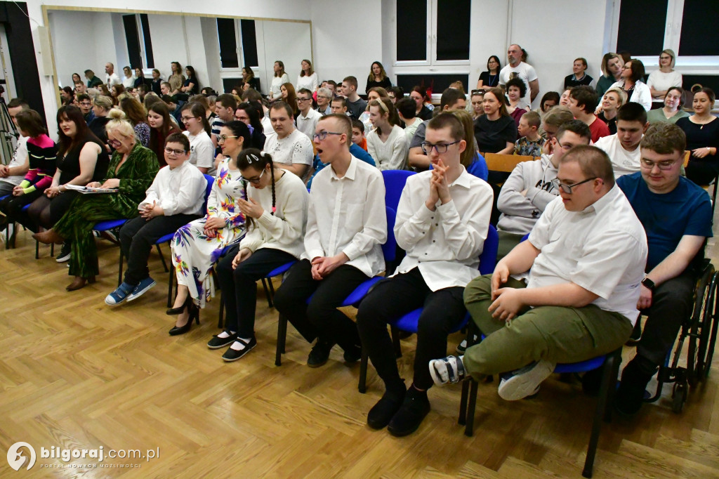 Obchody Dnia Kobiet w Zespole Szkół Specjalnych