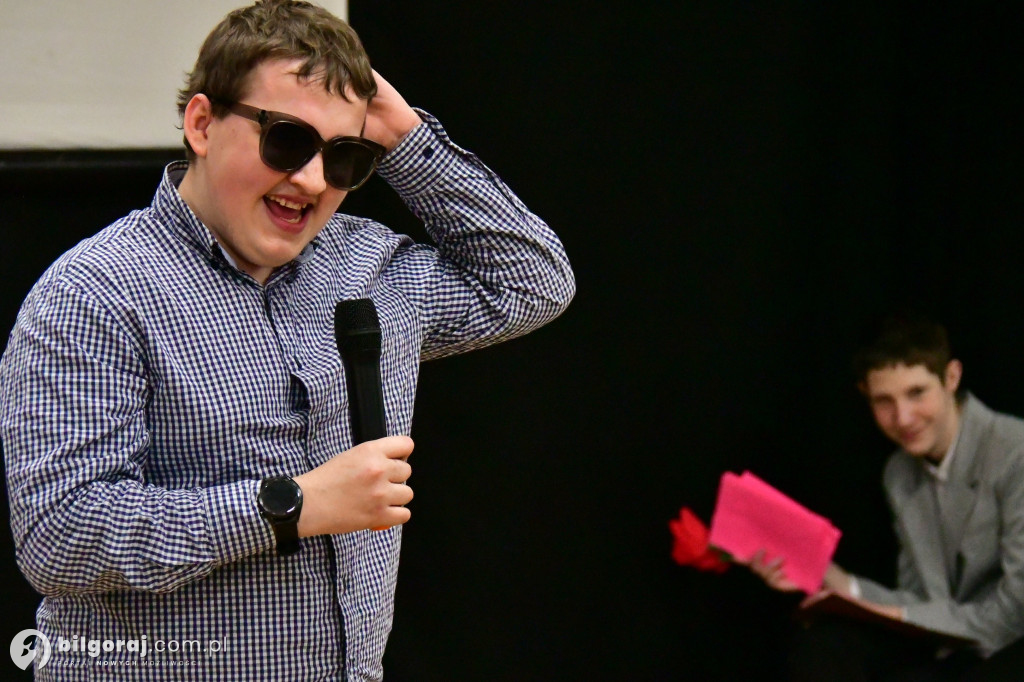 Obchody Dnia Kobiet w Zespole Szkół Specjalnych