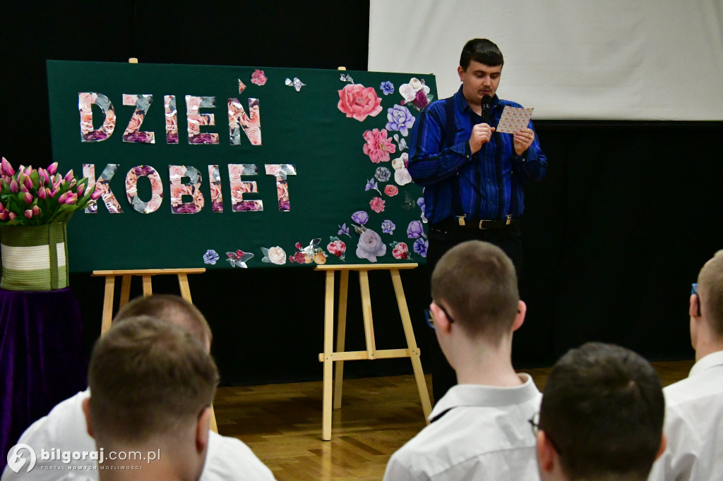 Obchody Dnia Kobiet w Zespole Szkół Specjalnych