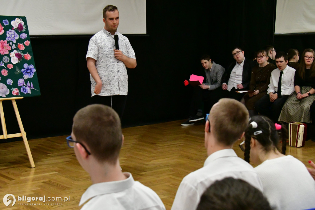 Obchody Dnia Kobiet w Zespole Szkół Specjalnych