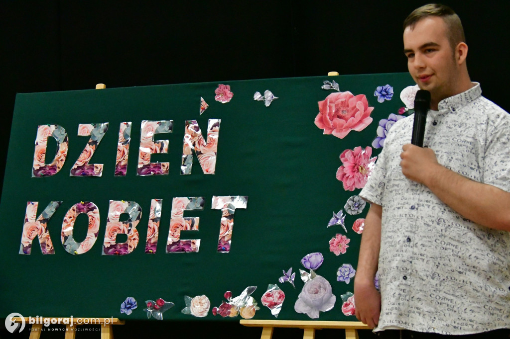 Obchody Dnia Kobiet w Zespole Szkół Specjalnych