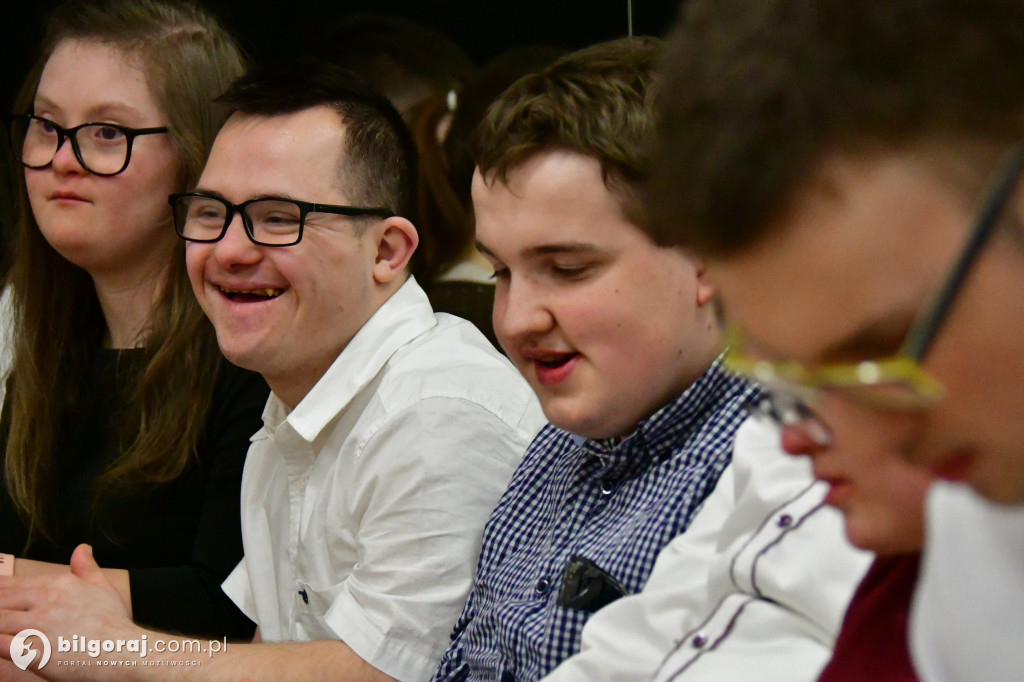 Obchody Dnia Kobiet w Zespole Szkół Specjalnych