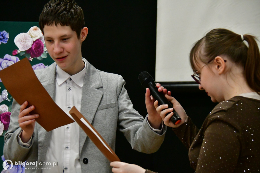 Obchody Dnia Kobiet w Zespole Szkół Specjalnych