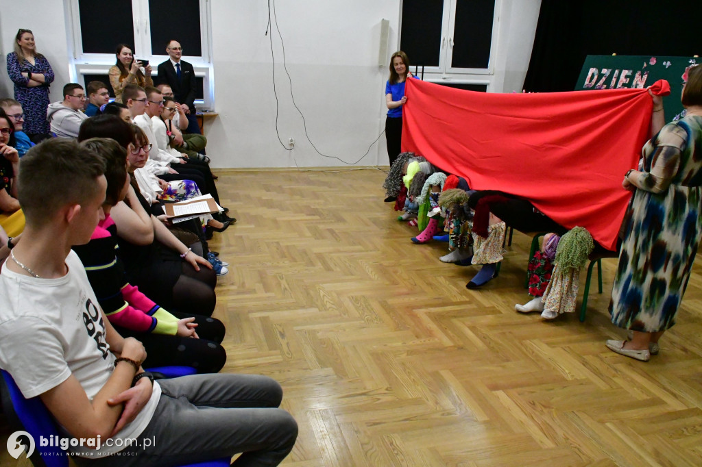 Obchody Dnia Kobiet w Zespole Szkół Specjalnych