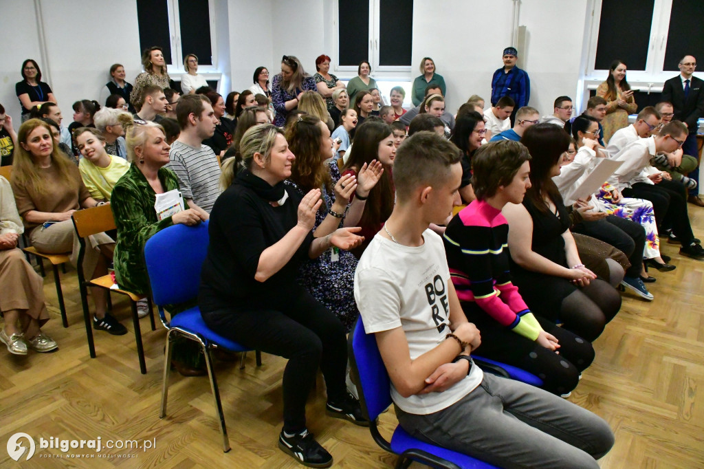 Obchody Dnia Kobiet w Zespole Szkół Specjalnych