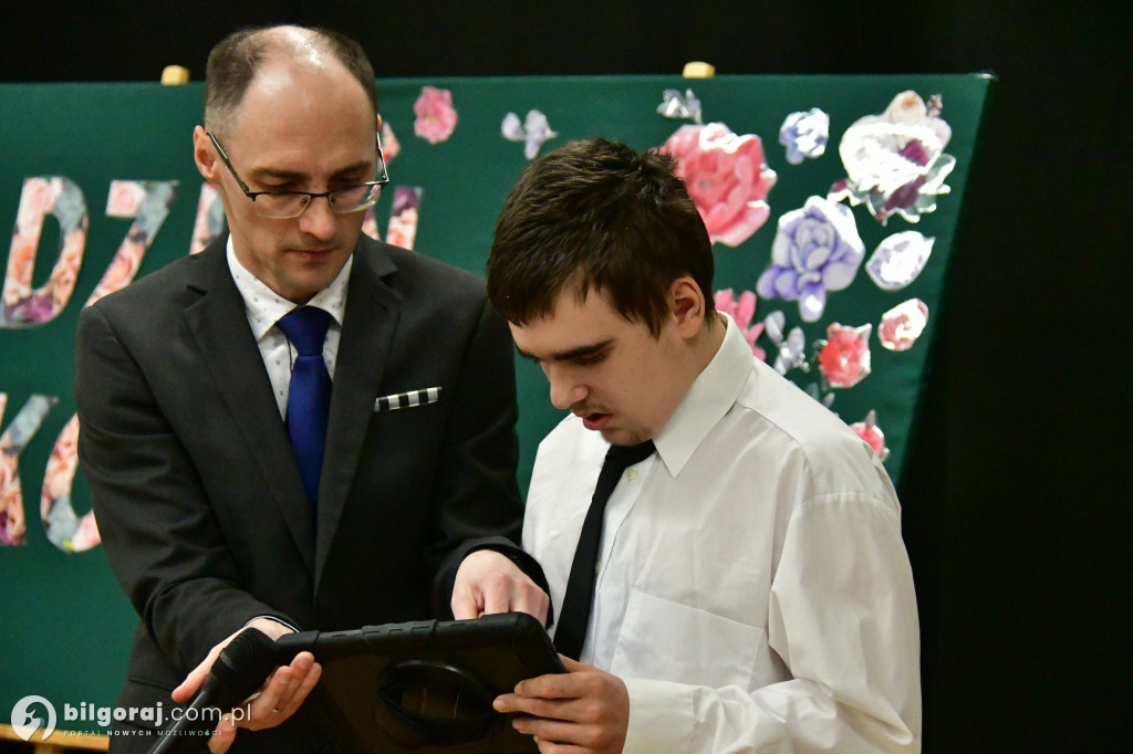 Obchody Dnia Kobiet w Zespole Szkół Specjalnych