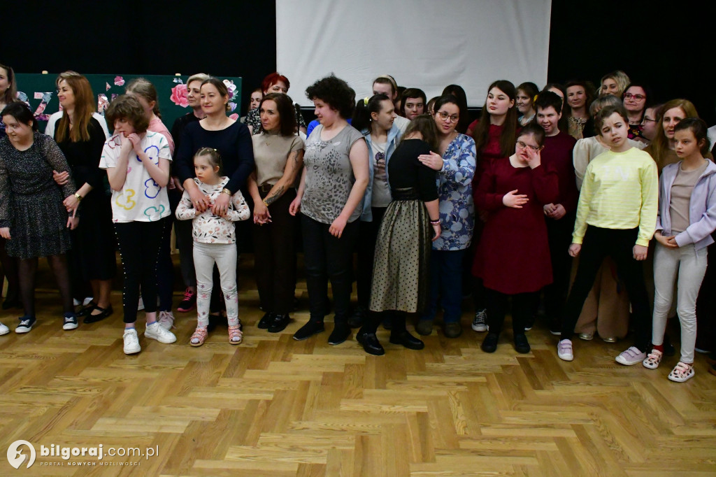 Obchody Dnia Kobiet w Zespole Szkół Specjalnych