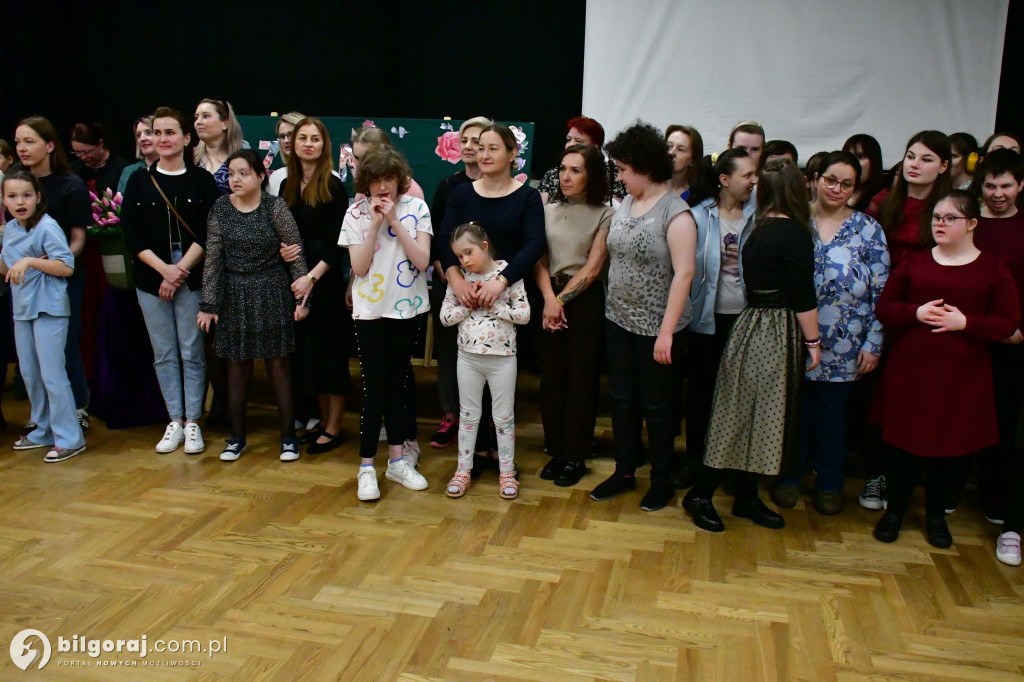 Obchody Dnia Kobiet w Zespole Szkół Specjalnych