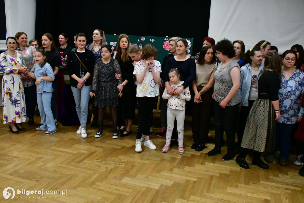 Obchody Dnia Kobiet w Zespole Szkół Specjalnych