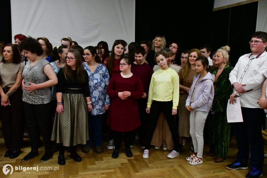 Obchody Dnia Kobiet w Zespole Szkół Specjalnych