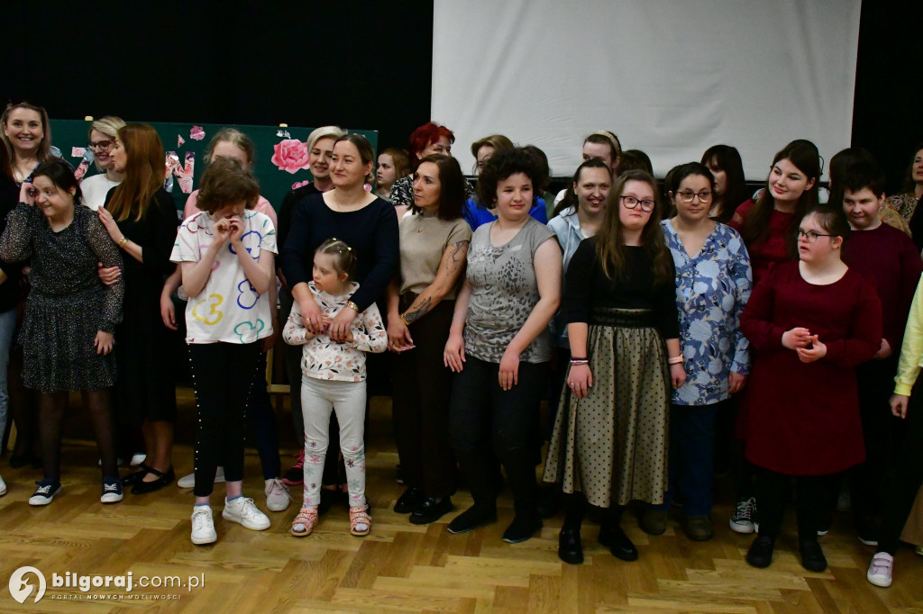 Obchody Dnia Kobiet w Zespole Szkół Specjalnych