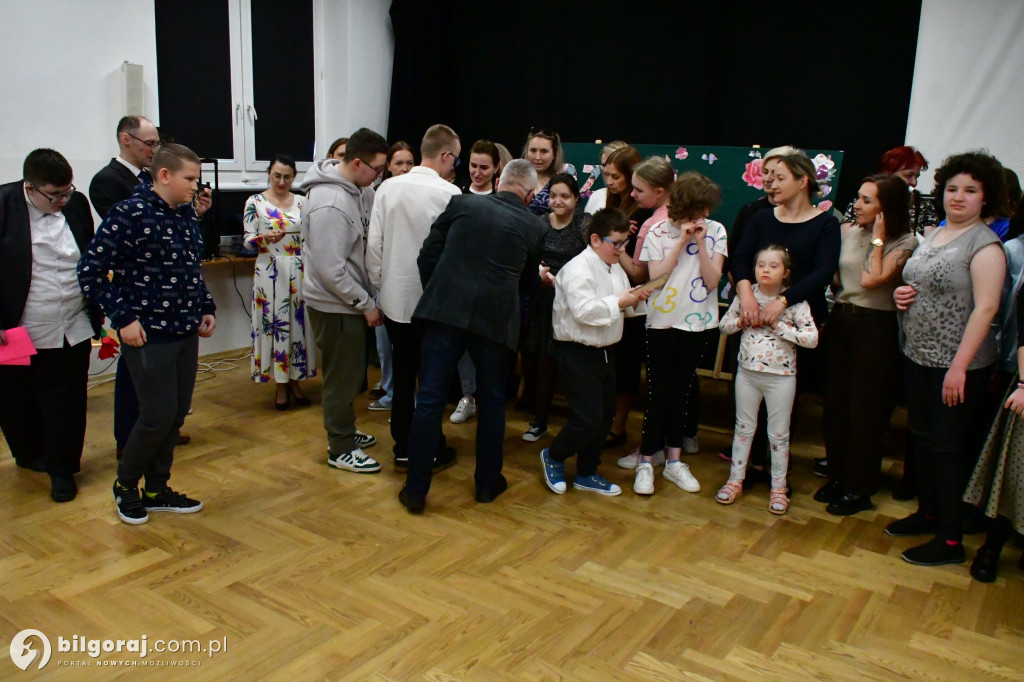 Obchody Dnia Kobiet w Zespole Szkół Specjalnych