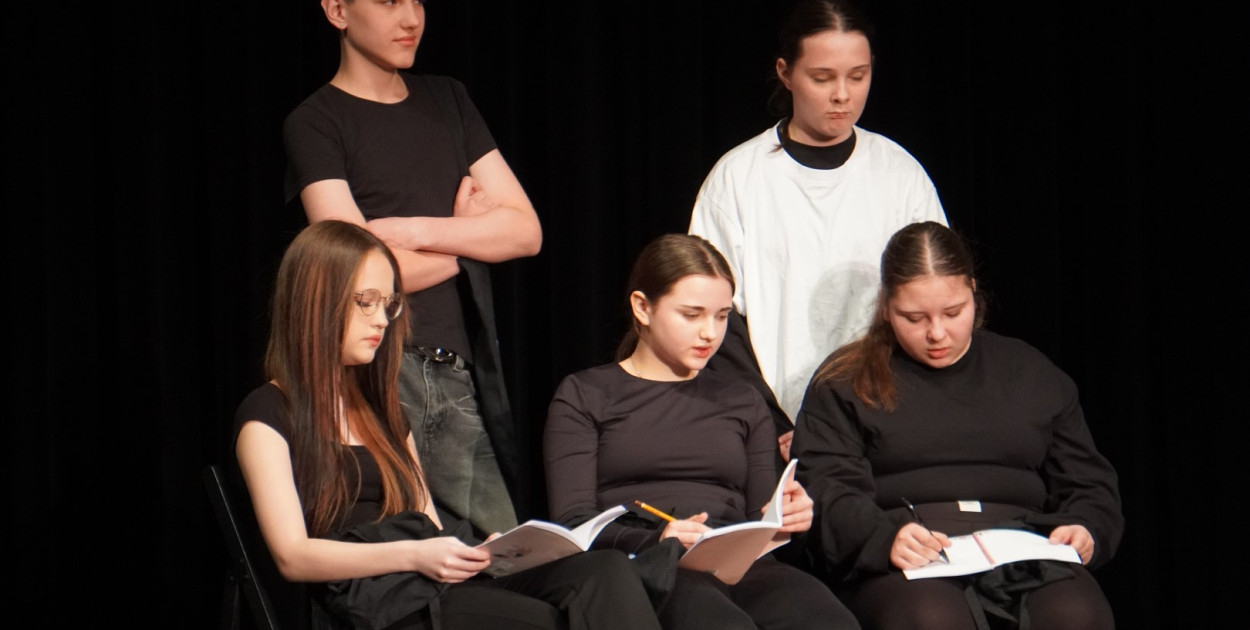 25. Powiatowy Przegląd Teatrów Dziecięcych i Młodzieżowych za nami