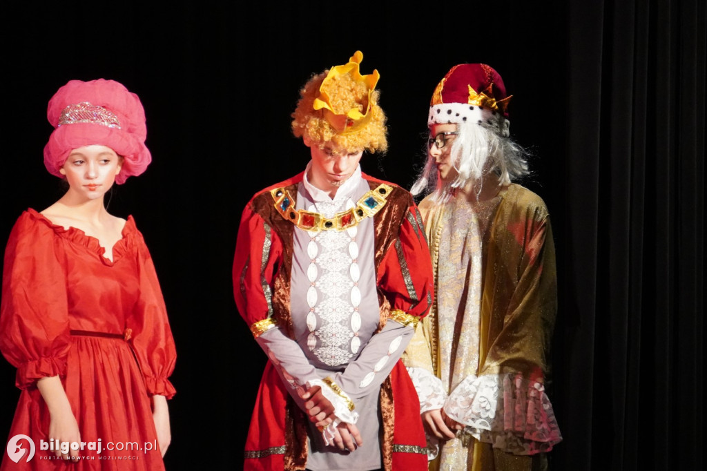 25. Powiatowy Przegląd Teatrów Dziecięcych i Młodzieżowych za nami