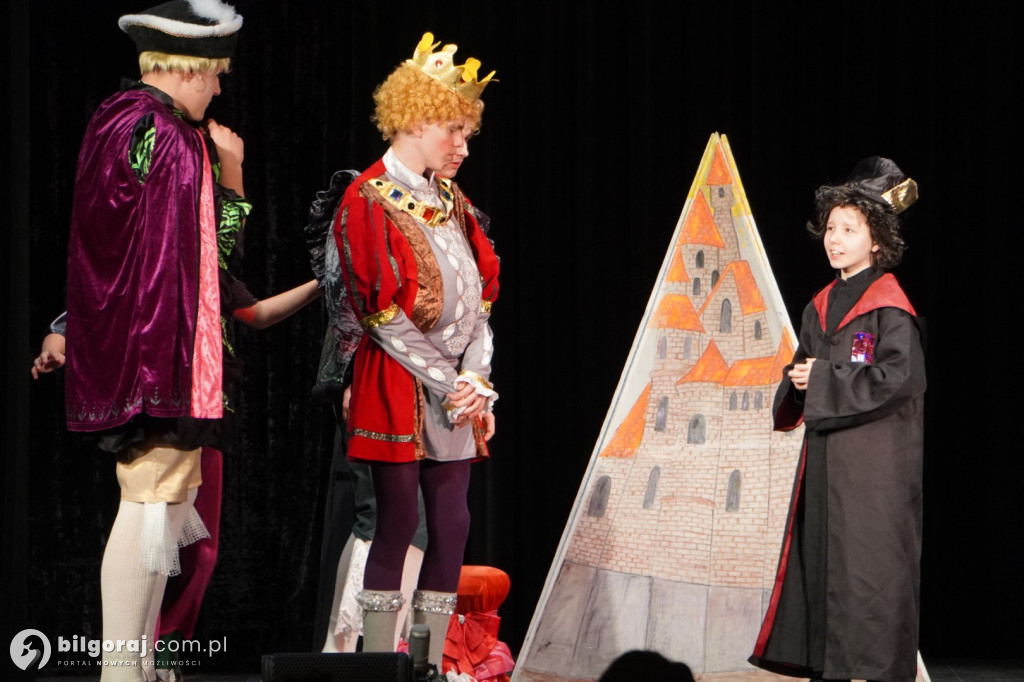 25. Powiatowy Przegląd Teatrów Dziecięcych i Młodzieżowych za nami