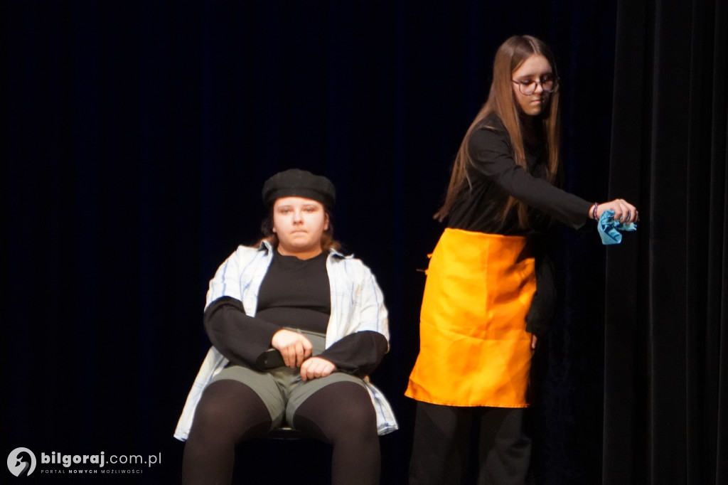 25. Powiatowy Przegląd Teatrów Dziecięcych i Młodzieżowych za nami