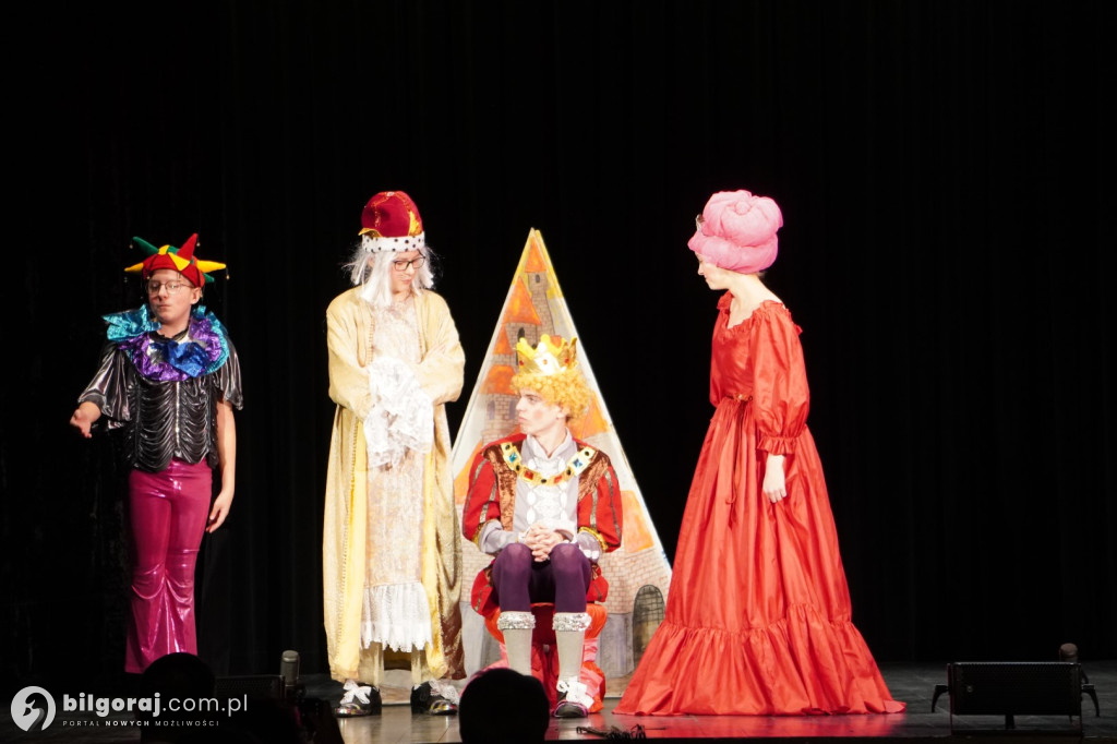 25. Powiatowy Przegląd Teatrów Dziecięcych i Młodzieżowych za nami