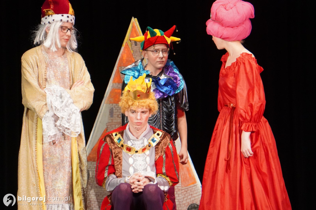 25. Powiatowy Przegląd Teatrów Dziecięcych i Młodzieżowych za nami