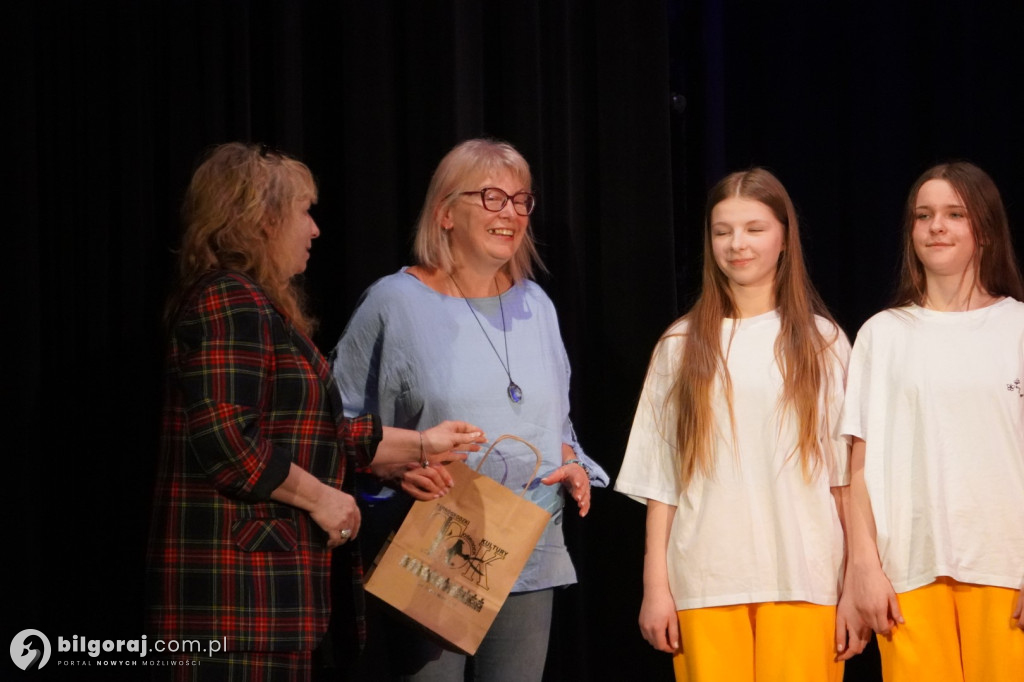 25. Powiatowy Przegląd Teatrów Dziecięcych i Młodzieżowych za nami