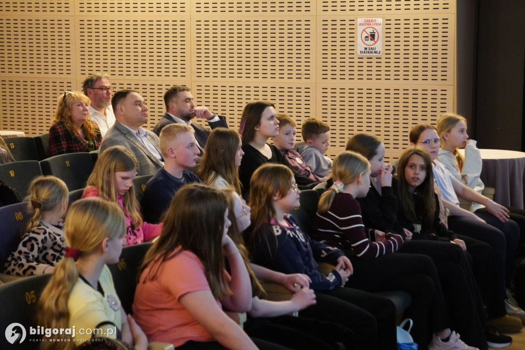 25. Powiatowy Przegląd Teatrów Dziecięcych i Młodzieżowych za nami