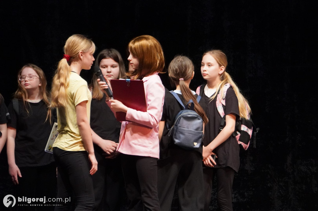 25. Powiatowy Przegląd Teatrów Dziecięcych i Młodzieżowych za nami