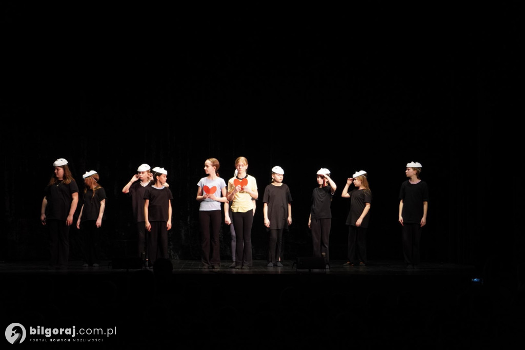25. Powiatowy Przegląd Teatrów Dziecięcych i Młodzieżowych za nami