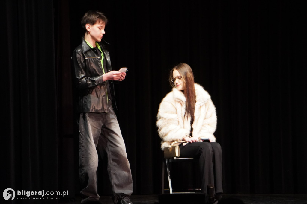 25. Powiatowy Przegląd Teatrów Dziecięcych i Młodzieżowych za nami