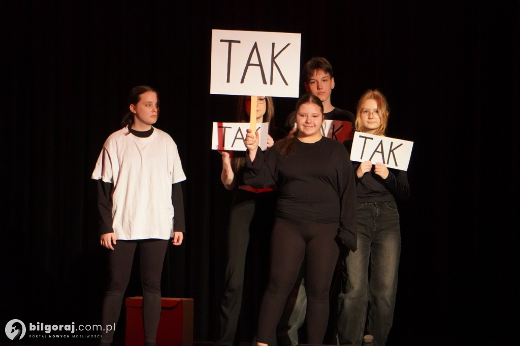 25. Powiatowy Przegląd Teatrów Dziecięcych i Młodzieżowych za nami