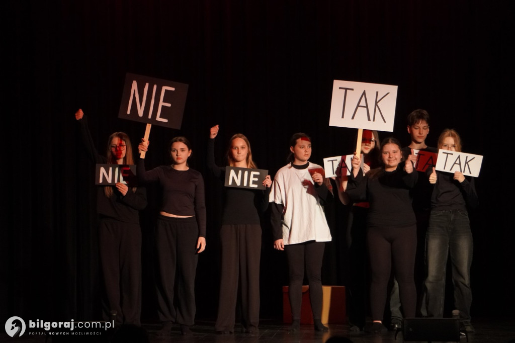 25. Powiatowy Przegląd Teatrów Dziecięcych i Młodzieżowych za nami