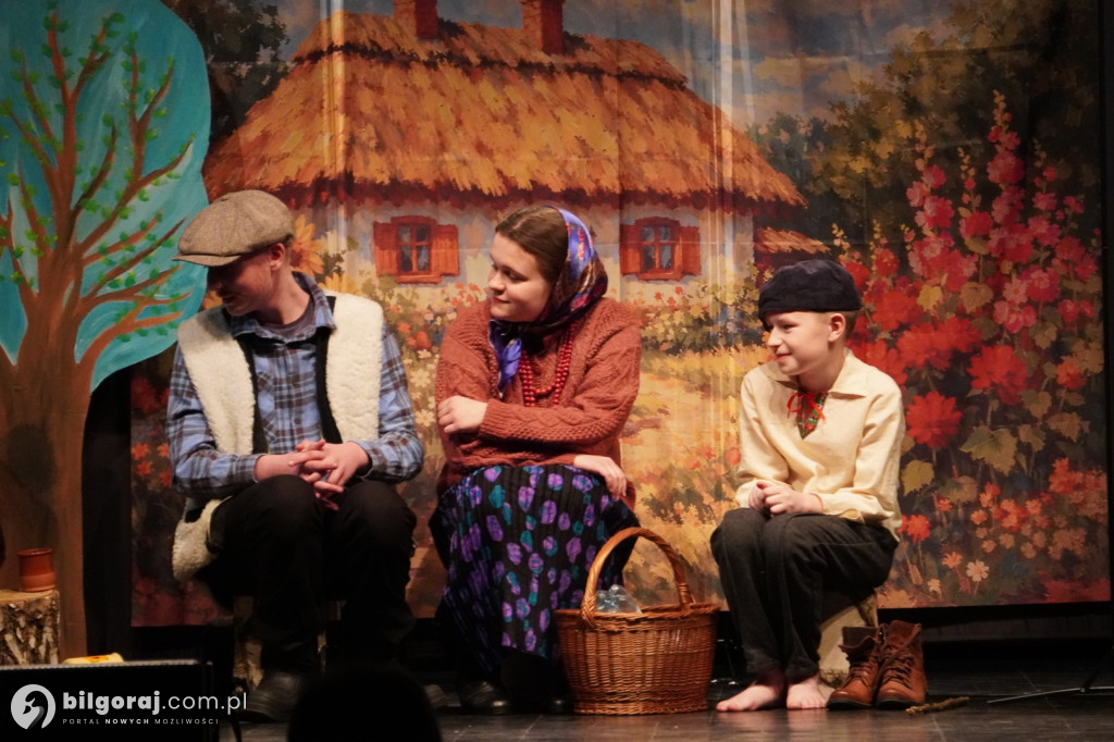 25. Powiatowy Przegląd Teatrów Dziecięcych i Młodzieżowych za nami